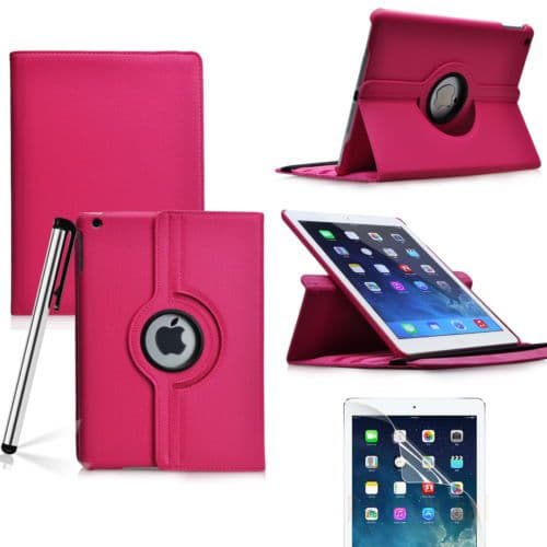iPad Air 9.7 360 Swivel Case Cover